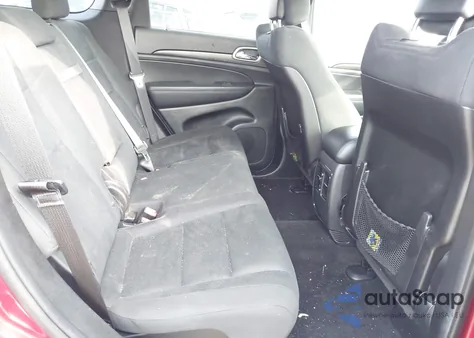 2014 Jeep Grand Cherokee Laredo from USA, damaged, VIN 1C4RJFAG2EC242183